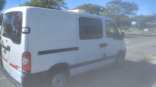 Renault Master 2.5 Ph3 Dci120 L1h1 Pkel Furgon Corto
