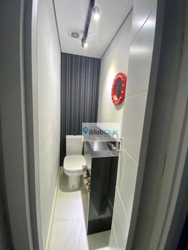 Apartamento Com 1 Dormitório À Venda, 35 M² Por R$ 320.000,00 - Vila Monumento - São Paulo/sp - Ap0148