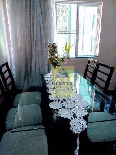Imagem 4 de 25 de Apartamento Com 2 Dormitórios À Venda, 55 M² Por R$ 270.300,00 - Jardim Íris - São Paulo/sp - Ap2880