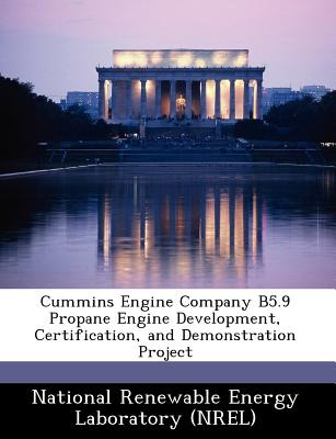 Libro Cummins Engine Company B5.9 Propane Engine Developm...