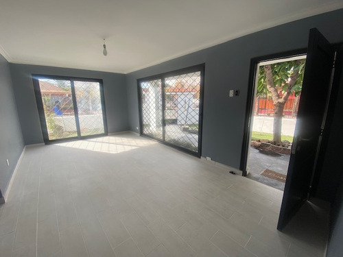 Casa Esquina Remodelada Barrio Tranquilo