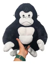 Comprar Peluche Kong Chango Simio Primate Mono Gorila Regalo 45cm