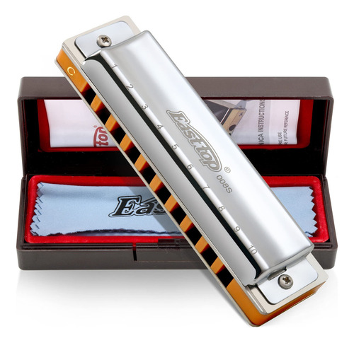 East Top Armonica, Armonica Diatonica Avanzada De C, Armonic