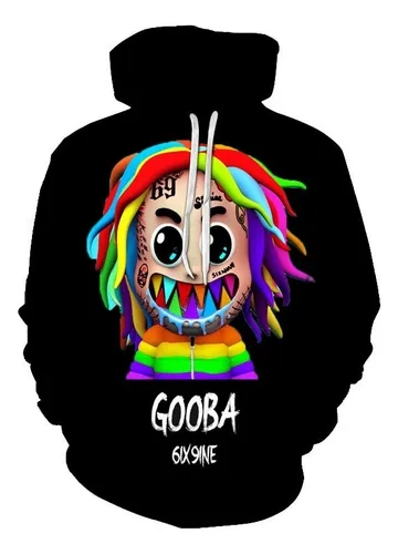 Sudadera gooba sale