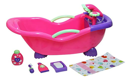 Jc Toys For Keeps Baby Doll Bath