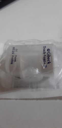 Imagen 3 de 3 de Filtros Traqueotomía Trach Vent