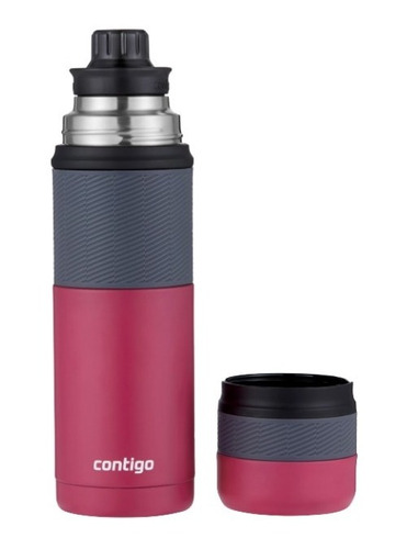 Termo Acero Inoxidable Contigo C/pico Antiderrame | Giveaway