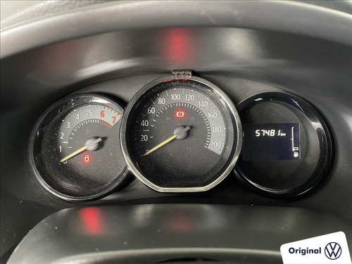 Imagem 8 de 8 de Sandero 1.0 12v Sce Flex Zen Manual