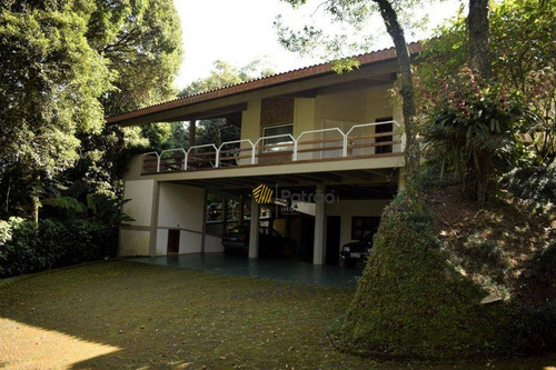 Imagem 1 de 30 de Chácara Com 3 Dormitórios À Venda, 19440 M² Por R$ 1.500.000,00 - Parque Botujuru - São Bernardo Do Campo/sp - Ch0014