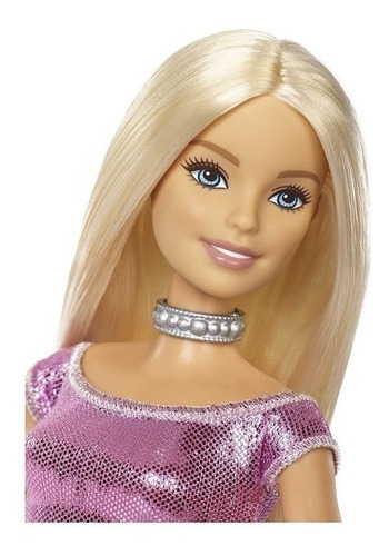 Barbie Muñeca Regalo De Cumpleaños - Mattel