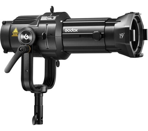 Vsa-19k Sistema Acessorio Vsa Spotlight Para Led Light Godox