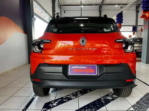 Renault Indiana Techno 1.0 Turbo