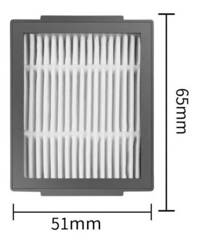 Set De 2 Filtros Irobot Roomba E5, E6 I3 I7 Santiago