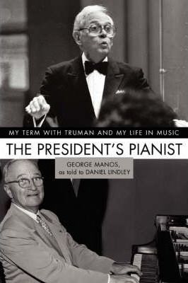 Libro The President's Pianist - George Manos