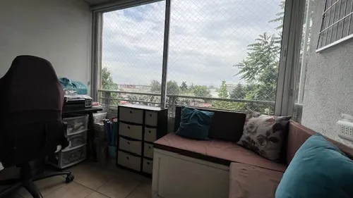 Departamento En Venta De 3 Dorm A Pasos Metro Agric En Macul