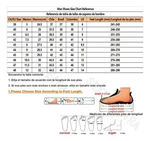Hombres Slip On Mule Sneakers Zapatos Deportivos Casuales