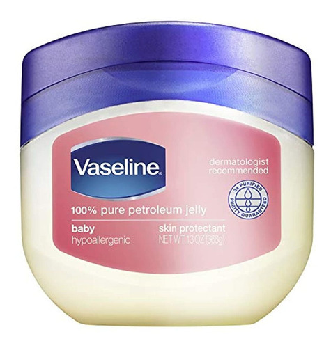 Crema Corporal De Vaselina 100% Jalea De Petróleo Pura