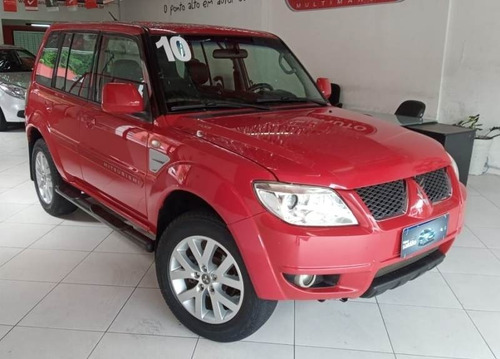 Pajero Tr4 2.0 Flex - 2010 - Automatico - 4x4