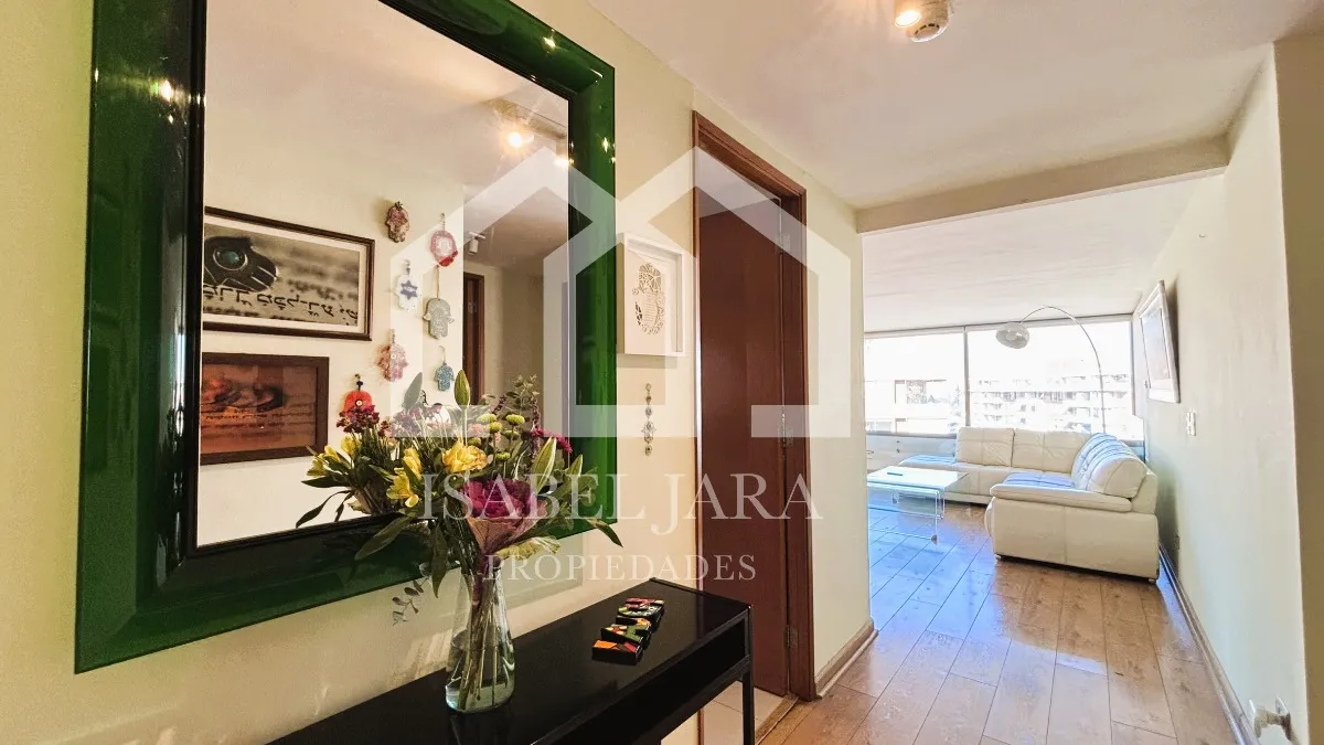 Imagen 3 de 28 de Duplex 4d/4b Gran Vista Sector La Llavería - Vitacura