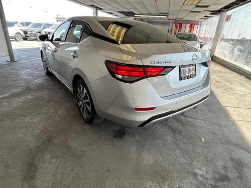 Nissan Sentra 2.0 Exclusive At