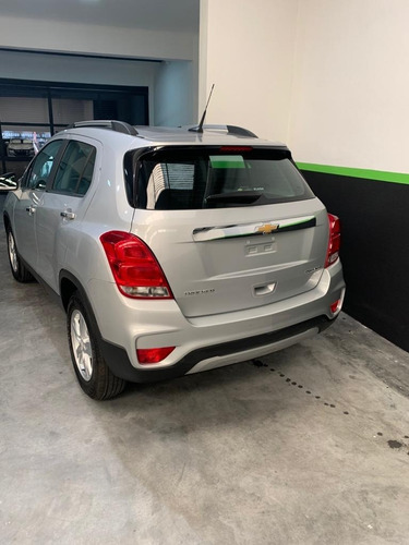 Chevrolet Tracker 1.8 Premier Fwd Okm