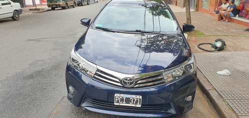 Toyota Corolla 1.8 Xei Cvt Pack 140cv 2015
