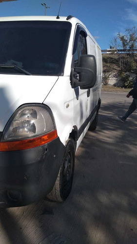 Renault Master 2.5 Ph3 Dci120 L1h1 Pkcn Furgon Corto 2011