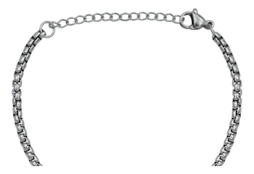 Joyaris Pulsera Nudo De Bruja Celta Irlandés En Cero Inoxidable Brujería Wicca Amuleto De Protección
