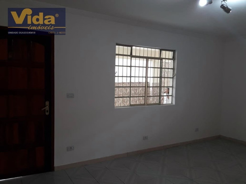Imagem 5 de 15 de Casa Térrea Em Km 18 - Osasco - 34972