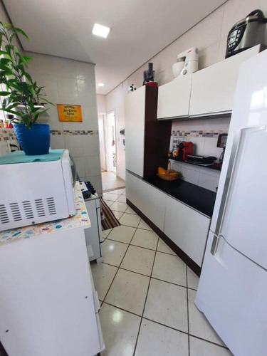 Imagem 2 de 17 de Embare -apartamento 02 Dormitórios-sacada-gar Coletiva Ref -1812 - 1812