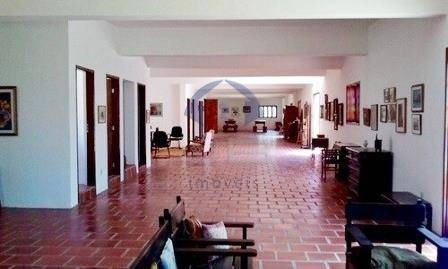 Imagem 1 de 13 de Chácara À Venda Em Jardim Seabra - Ch010857