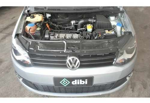 Imagem 12 de 12 de Vw - Volkswagen Fox 1.6 Mi Total Flex 8v 5p