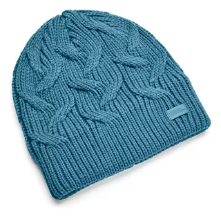 Gorro Under Armour Around Town Fleece Azul