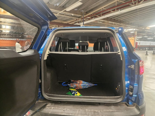 Ford Ecosport 1.5 TI-VCT FLEX SE AUTOMÁTICO