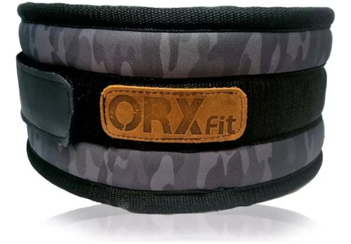 Cinturon Entrenamiento Pesas Crossfit Gym Orxfit - Modelos