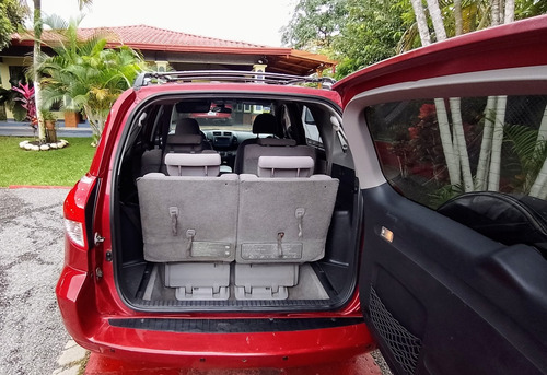 Imagen 5 de 9 de Toyota Rav4 Rav4 7 Pasajeros Vercion Full Extras