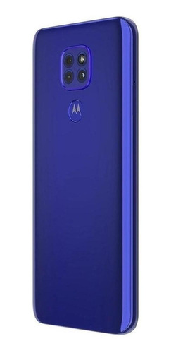 Moto G9 Play 128 GB azul eléctrico 4 GB RAM