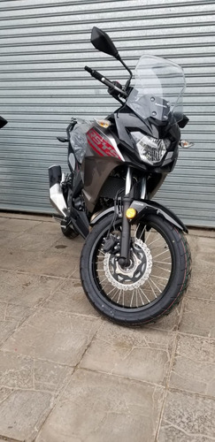 Imagen 7 de 15 de Kawasaki Versys 300