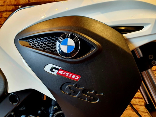 Imagen 9 de 23 de Bmw G 650 Gs C/accesorios Impecable !! Permuto !! Bamp Group