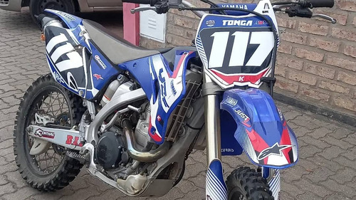 Imagen 2 de 9 de Yamaha Yzf 450 Cc