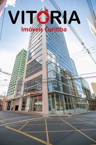 Imagem 2 de 15 de Salas/conjuntos - Batel - Ref: 69200676 - V-vit4035