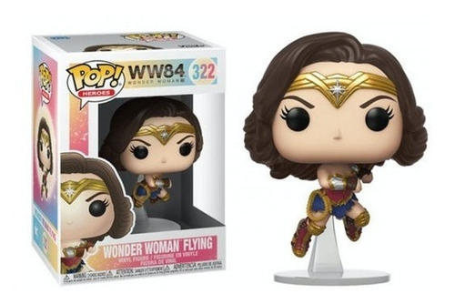 Funko Pop! - Wonder Woman Flying