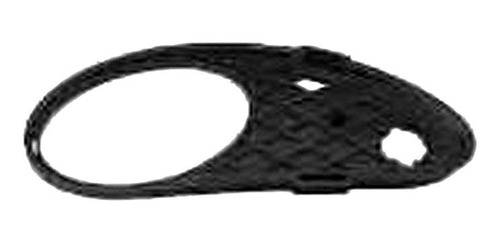 Partschannel Oe Replacement Bumper Grille Insert Mercedes C2