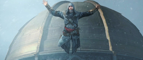 Imagen 3 de 5 de Assassin's Creed: The Ezio Collection - Playstation 4