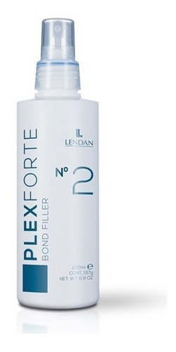 Tratamiento Lendan Plex Forte #2 Bond Filler Español 200ml