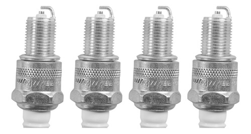 4 Bujías Kit Copper Plus Skyhawk L4 1.8l 82/86 Champion