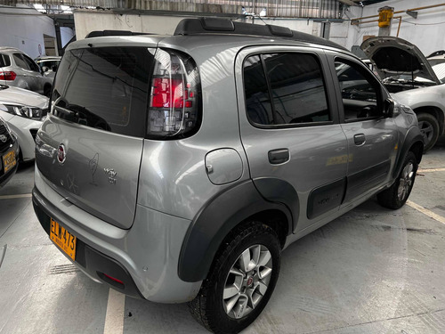 Imagen 4 de 10 de Fiat Uno 2019 1.4 Way