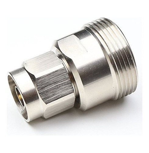 L29 716 Din Hembra Jack A N Conector Macho Adaptador De Cone