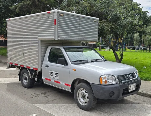 Nissan Frontier 2.5l Chasis 4x2