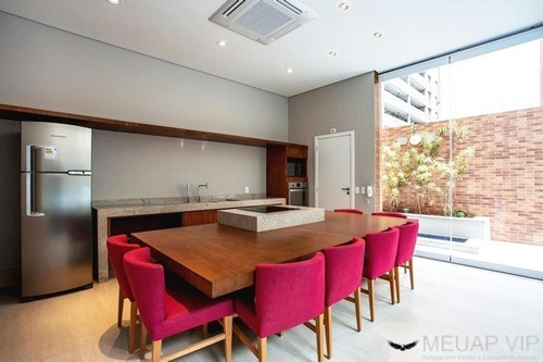 Imagem 14 de 30 de Stanconfort Santos - Apartamento Para Venda Em Santos - Po2085 - 32891740